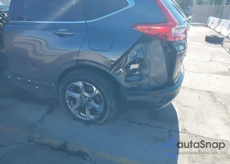 2019 Honda Cr-V Ex-L from USA, damaged, VIN 5J6RW1H89KA047816